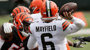 Browns Baker Mayfield Fantasy Football